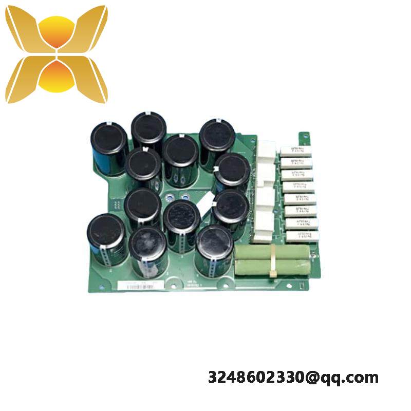 ABB JCAP-02 Inverter driver board