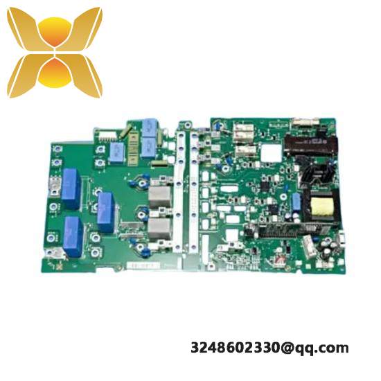 ABB JINT-E02C MAIN CIRCUIT INTERFACE COATED BOARD