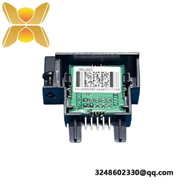 ABB JMU-02 Spare parts memory card