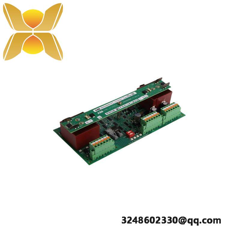ABB LA A424 C01 3EHE300692R0001 Control Circuit Board