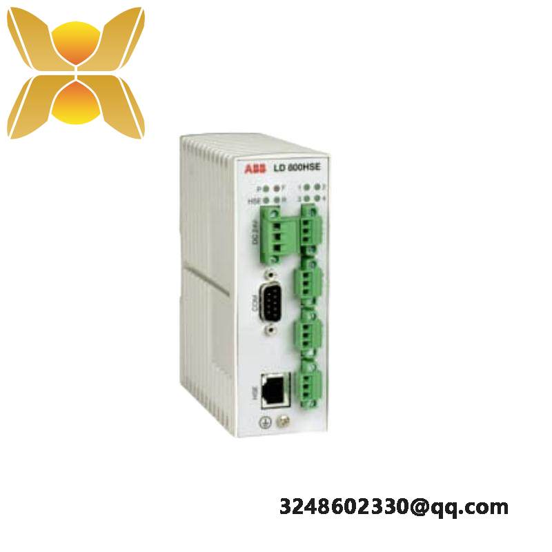 ABB LD800HSE 3BDH000320R0101