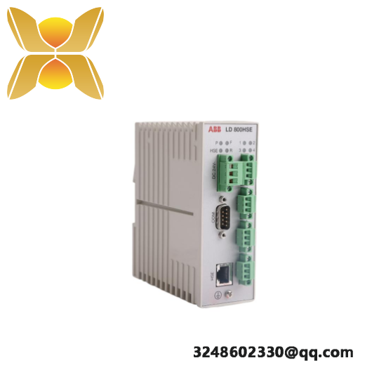 ABB LD800HSE 3BDH000320R02  Linking Device