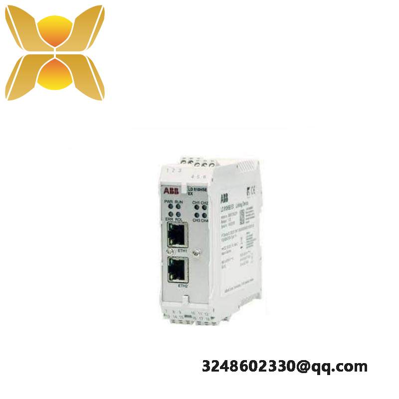 ABB LD810HSE EX Link device