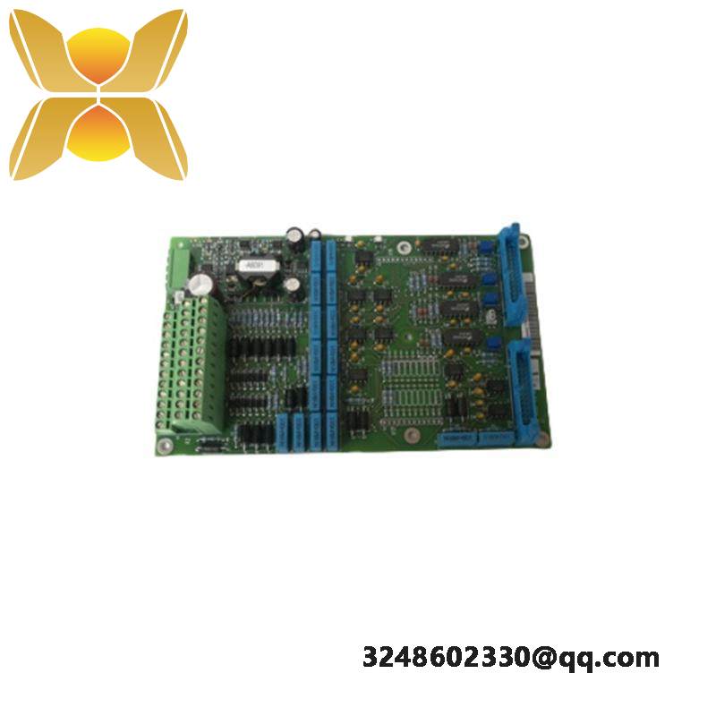 ABB LDMUI-01 61320946 LD MU I / O module