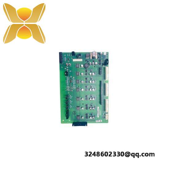 ABB LEC01 R1D ANR27900560 Control Circuit Board