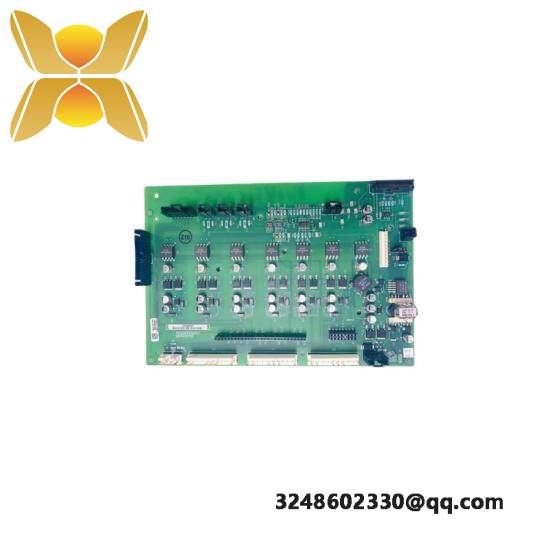 ABB LEC01 R1D ANR27900560 Control Circuit Board