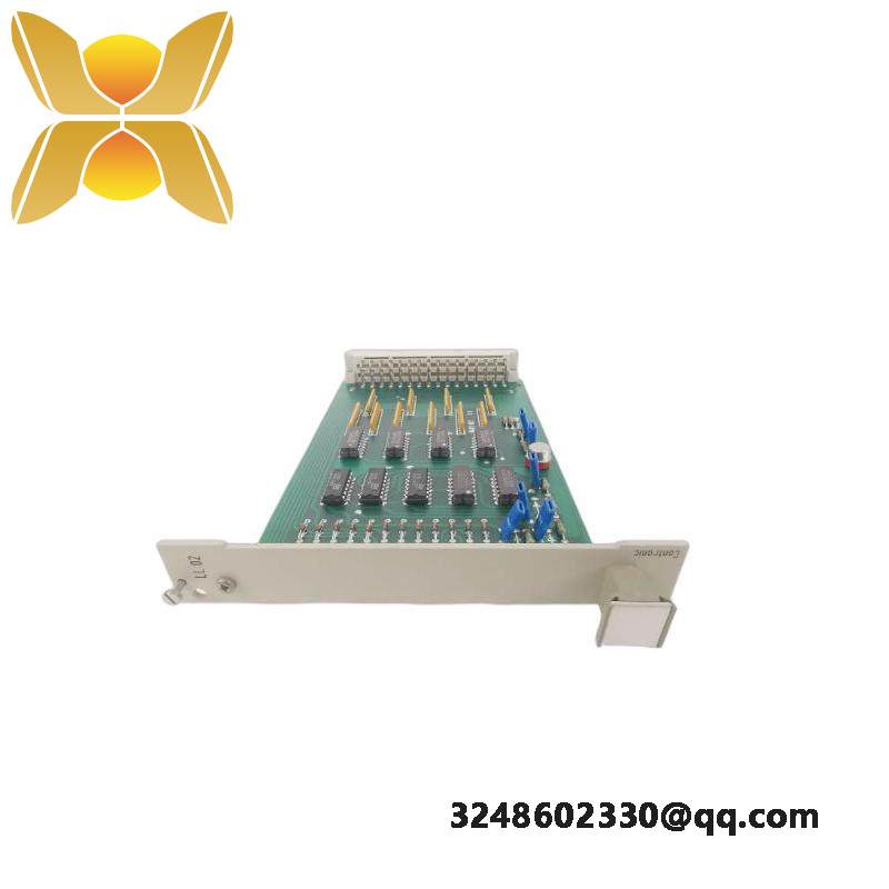 ABB LL02 LL 02 CARD MODULE