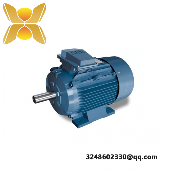 ABB M2QA225S4A 3 Phase E-Motor