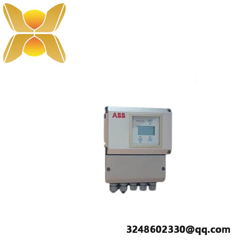 ABB MAG-XE Signal Converter XE