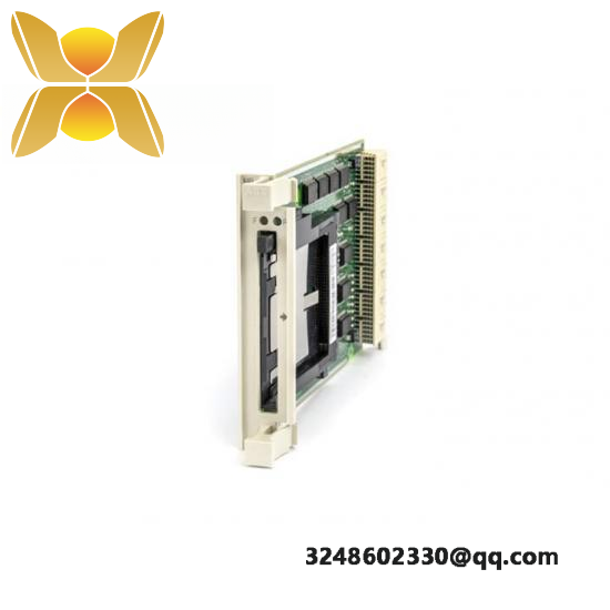 ABB MB510  Program Card Interface Module