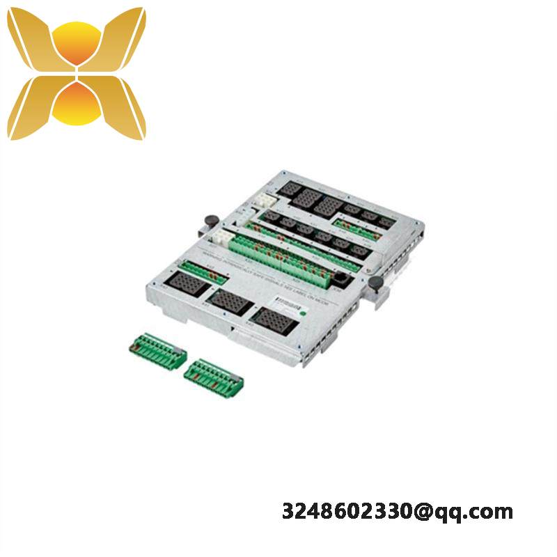 ABB MCCB-02 3HNA001572-001 CONTROL BOARD