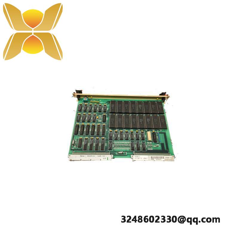 ABB MEM86-E128K BACK UP MEMORY MODULE