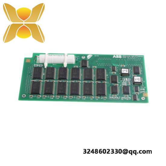 ABB MPRC 086318-002  Control Module