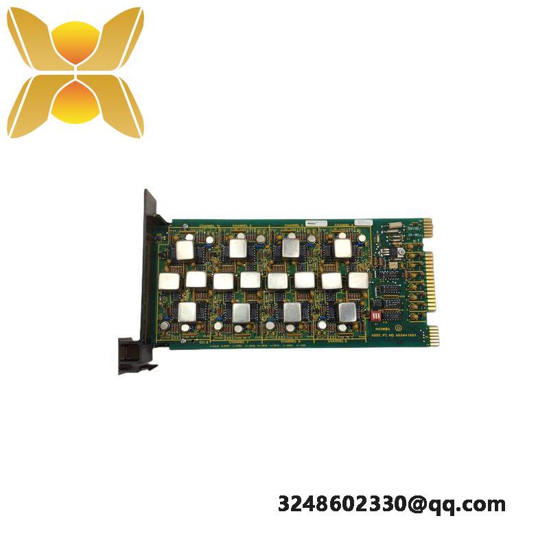 ABB NASM03 SLAVE MODULE