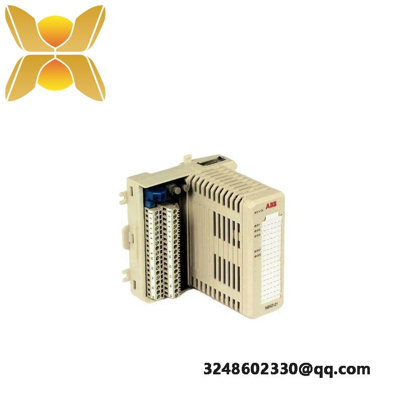 ABB NBIO-21CU