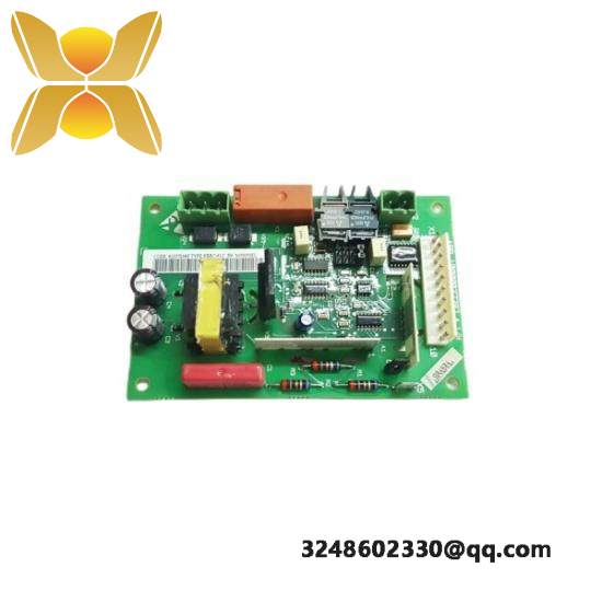 ABB NBRC-61C 61357246F control board