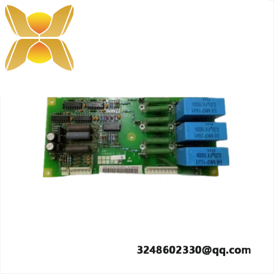 ABB NBRC-61C CHOPPER CONTROL BOARD