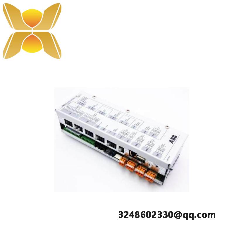 ABB NDCU-11 DRIVE CONTROL UNIT