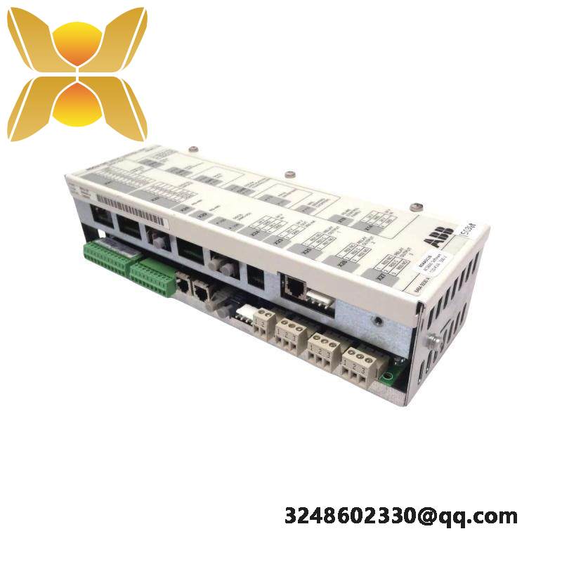 ABB NDCU-12C Drive Control Unit