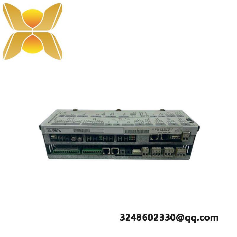 ABB NDCU-21 63985317B Drive Control Unit