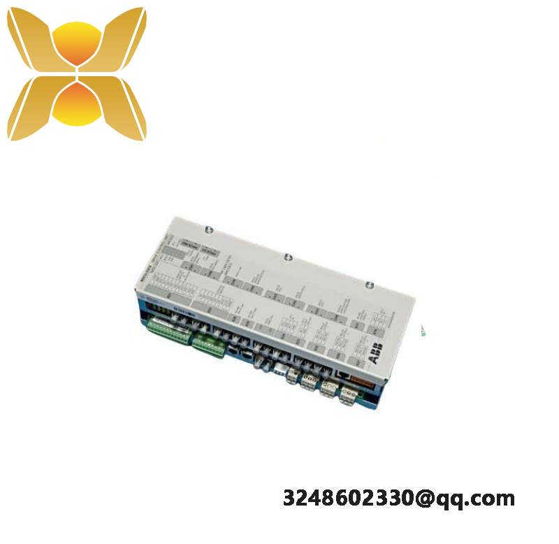 ABB NDCU-33CX 3AUA0000052751 DRIVE CONTROL UNI