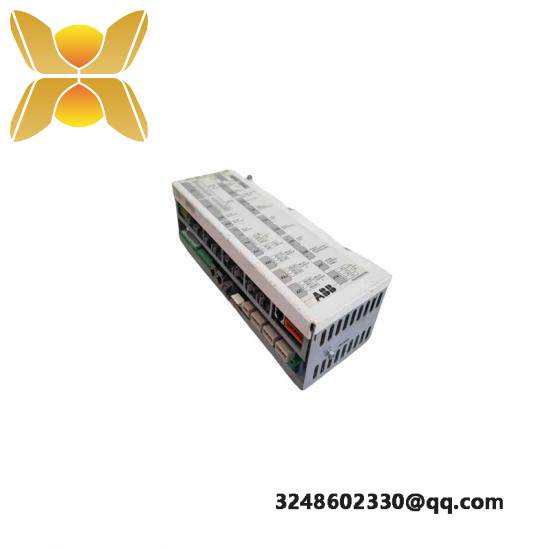 ABB NDCU-33CX 3AUA0000052751 DRIVE CONTROL UNIT