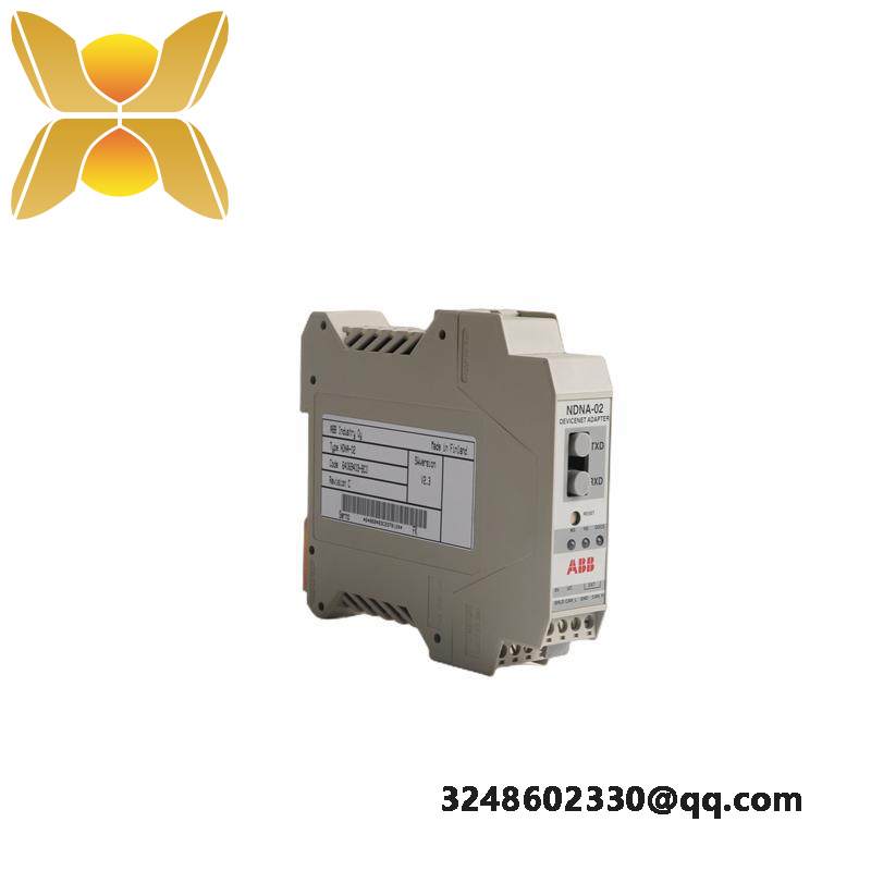 ABB NDNA-02 NDNA-02-KIT DeviceNet Adaptor