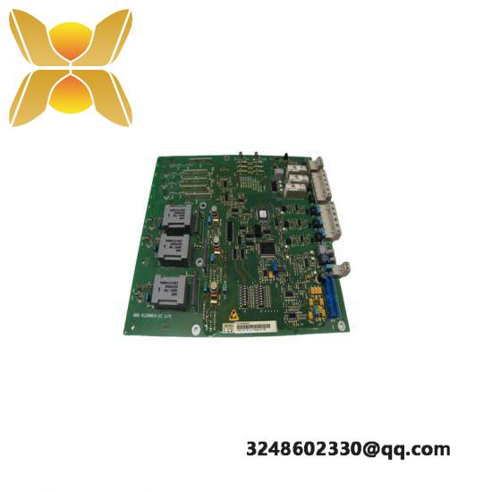 ABB NDSC-02/6129863-1C Control Board