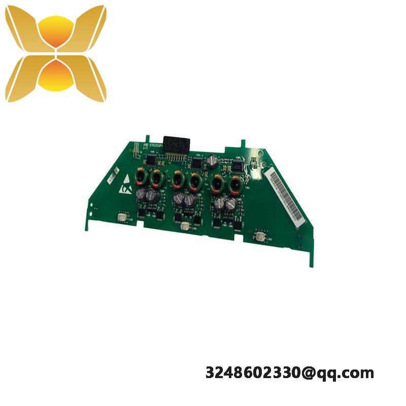 ABB NGDR-03C 58976539 Gate Circuit Card