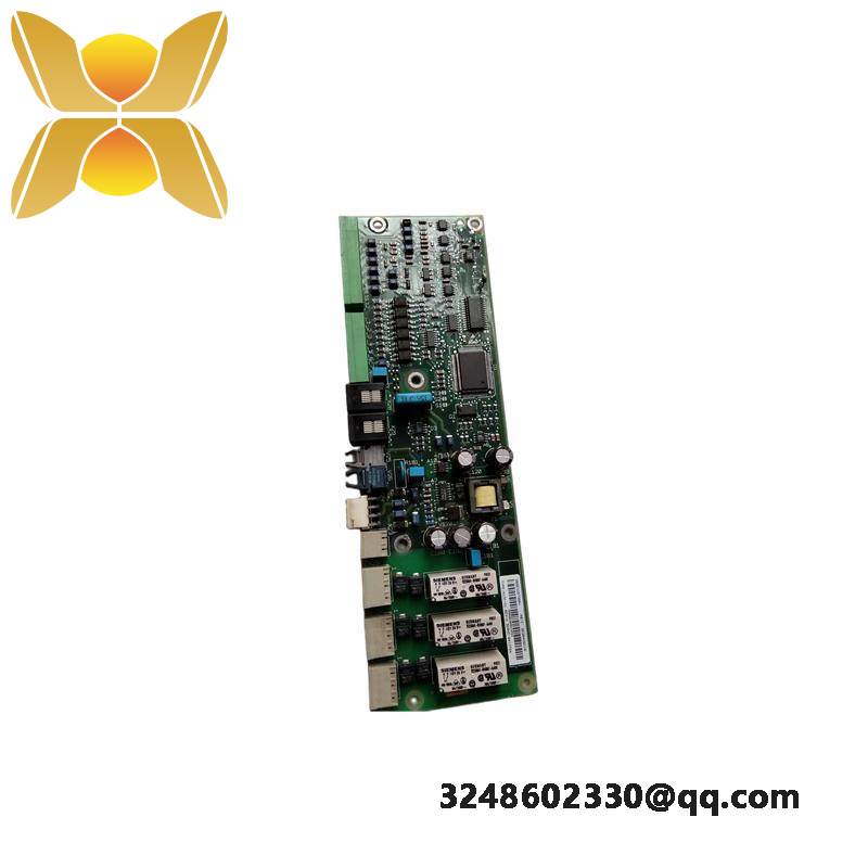ABB NI0C01 3BSE005735R1 Inverter Control Board