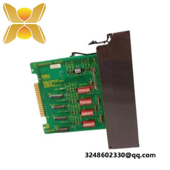 ABB NICL01  Communication Link Termination