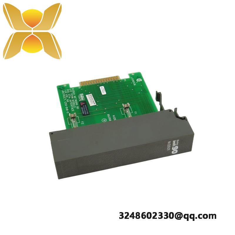 ABB NIDS01 TERMINATION MODULE