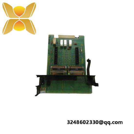 ABB NIMF02 REDUNDANT MULTI-FUNCTION CONTROLLER TERMINATION