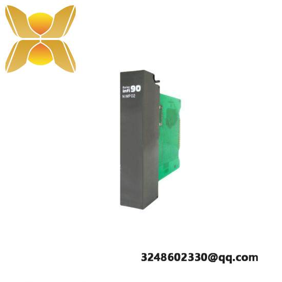 ABB NIMP02 Multi-Function Processor Termination Module