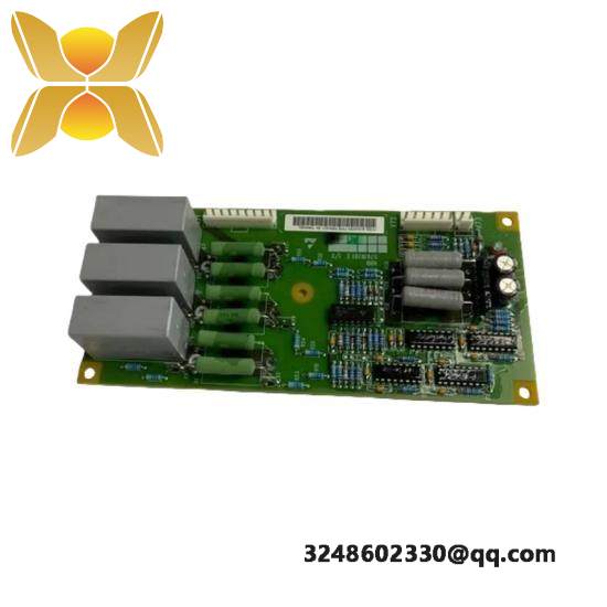 ABB NINP-21C 64268422 Input Protection Card