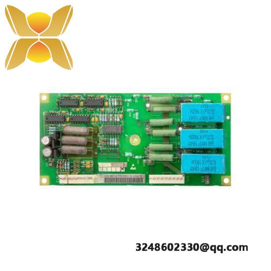 ABB NINP-21C 64268422D I/O Inverter Board