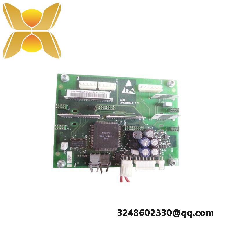ABB NINT-41C Communication board