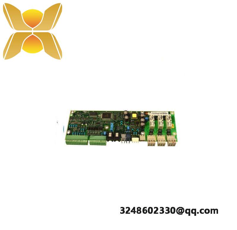 ABB NIOC-01 3BSE005735R1 Drive Processor Board