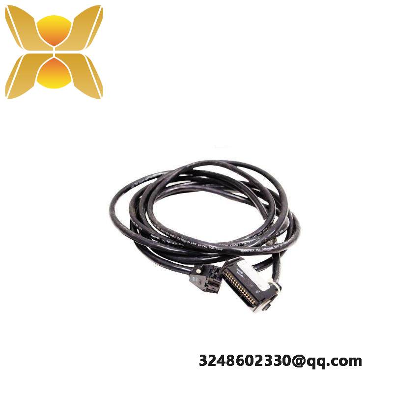 ABB NKTU01-20 I/O Module to TU Cable - 20 Ft (PVC)