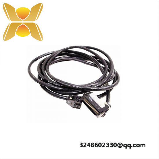ABB NKTU01 15 FEET I/O Module to TU Cable