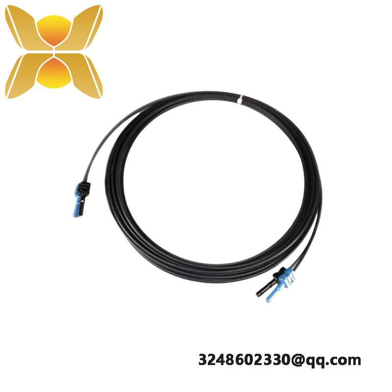 ABB NLWC-10 single plastic fibre optic