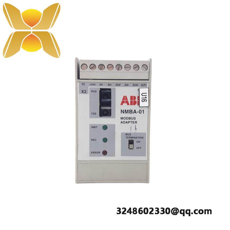 ABB NMBA-01 Inverter pulse encoder module