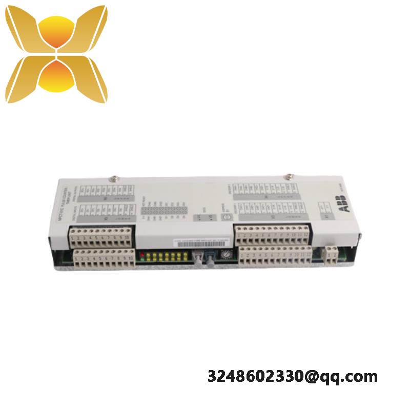 ABB NPCT-01C Pulse Count/Timer