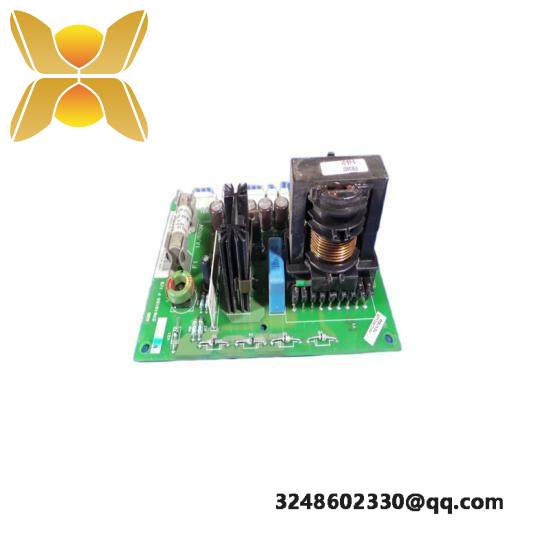 ABB NPOW-41C 64113615A POWER SUPPLY BOARD
