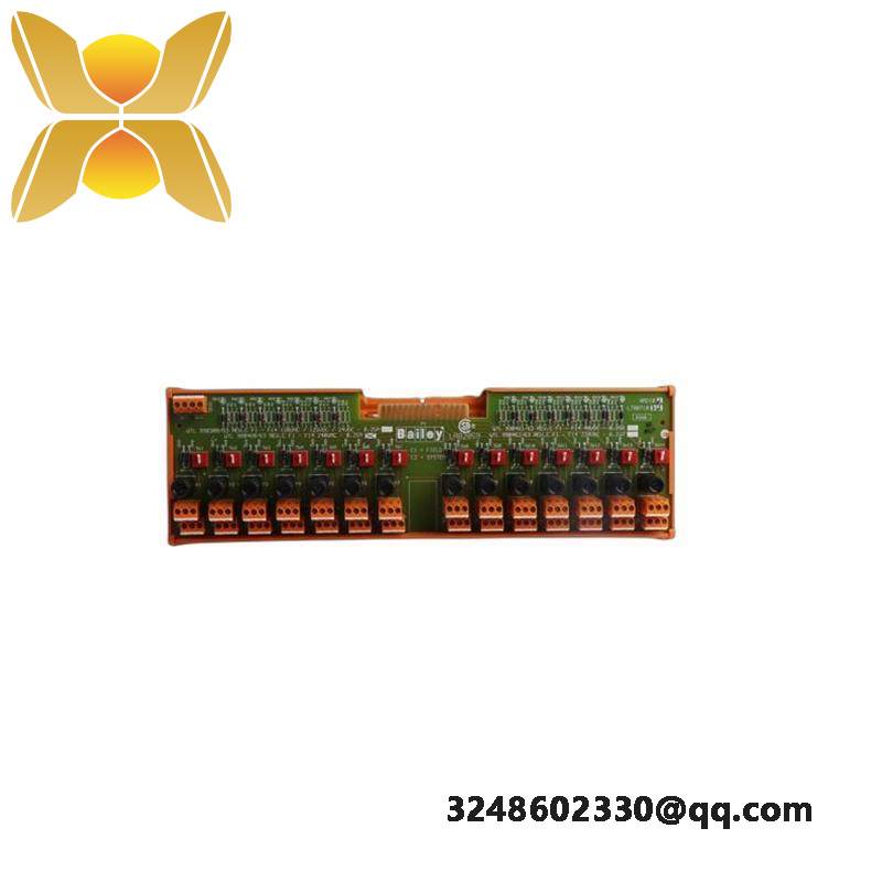 ABB NRDI02 Digital Input Termination Unit