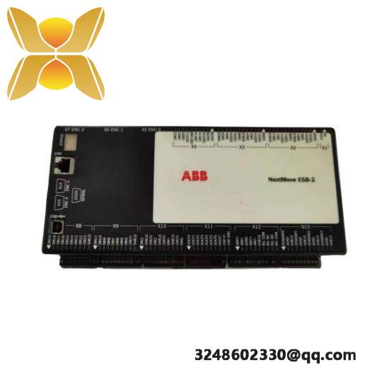 ABB NSB202-501W Motion Controller