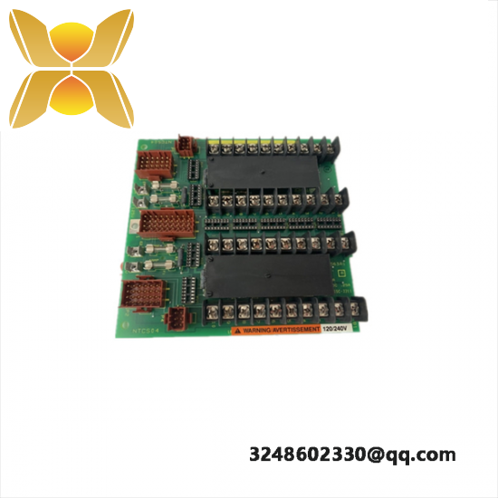 ABB NTAI02 Termination Unit