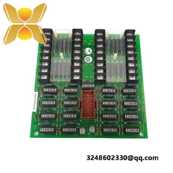 ABB NTAI05  Analog Input Termination Unit