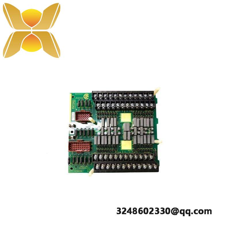 ABB NTAI06 Bailey Analog Input Termination Unit