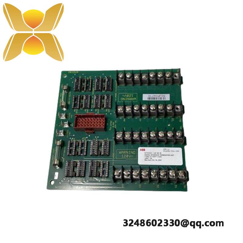 ABB NTDI0-A NTDI0 Digital I/O Board